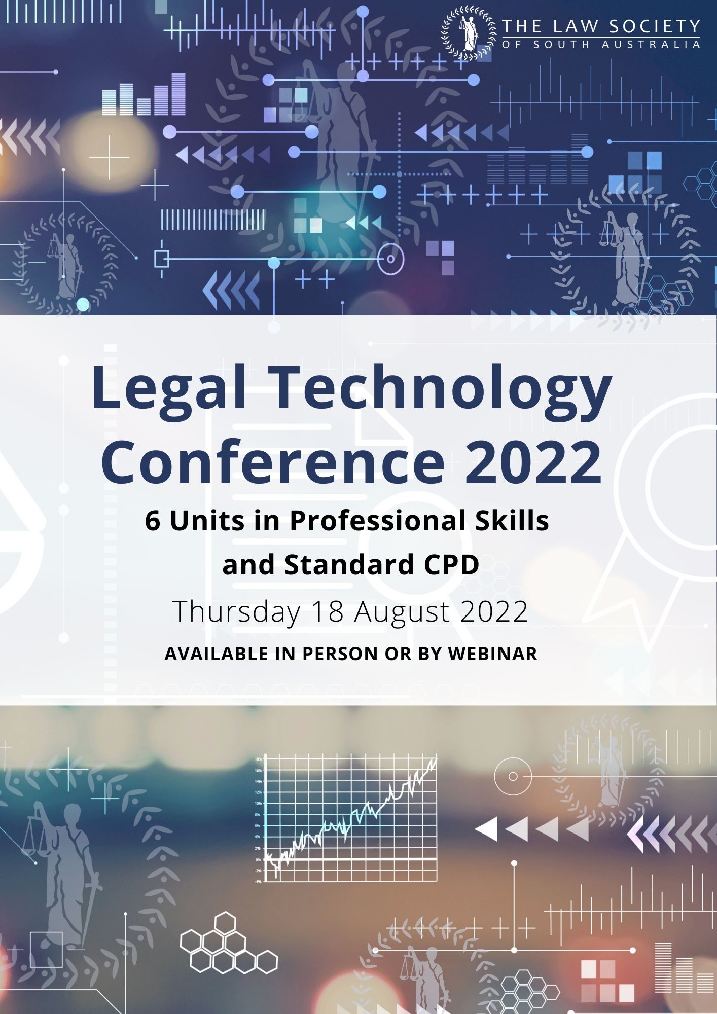 Display event Legal Technology Conference 2022